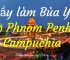 Thầy làm bùa yêu ở thủ đô PhnomPenh Campuchia